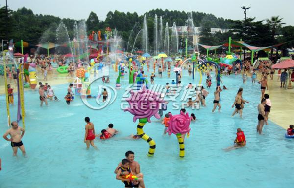 Buy cheap Outdoor Commercial Aqua Park Equipment / Water Pool Toys for water park games from wholesalers