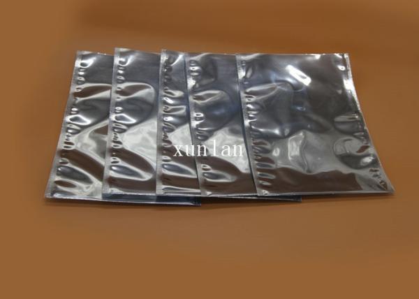 Buy cheap Customized Shiny Static Protection Bag Copperplate Printing Multi Color from wholesalers