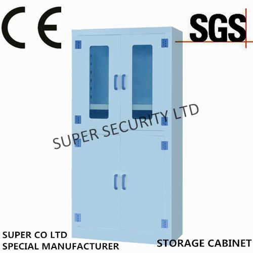 Buy cheap Hospital / Lab Medical Storage Cabinets For Medical, Storing Phosphoric , Chromic Acids from wholesalers