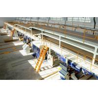 Buy cheap 3/5/7 Ply Corrugated Paper Production Line Automatic High Speed product