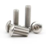 Aluminum Pan Head Screws M4 Stainless Steel Screws Grade 8.8