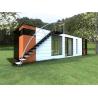 Buy cheap 40 Feet Hq Luxury Shipping Container House One Bed Room One Kitch With Living Room from wholesalers
