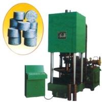 Buy cheap High Density Metal Briquette Press For Metal Shavings product