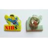 Buy cheap promotional gift printing badge, new design metal gift badge, lapel pin badge from wholesalers