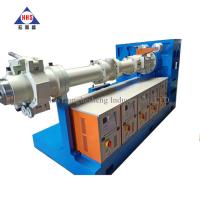 Buy cheap 20L/D 75mm Cold Feed Rubber Extruder Machine EPDM Silicone Rubber Extruders product
