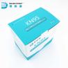 Buy cheap Breathable KN95 Disposable Protective Respirators from wholesalers
