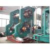 Buy cheap Alloy Chilled Cast Iron 4 Rollers Rubber Calender Machine 3-30m / min 0.3 – 6 mm from wholesalers