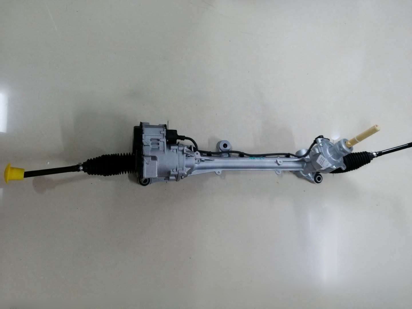 2010-2012 2.5L L4 Ford FUSION Electronic Rack And Pinion Steering Gear Assembly AE5Z3504DE For Mercury MILAN 3.0L V6