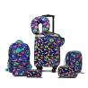 Buy cheap Hot Selling Kids Family Set Cute School Bag On Wheels Kids Suitcase Set from wholesalers