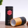 Buy cheap Cardboard Packaging Round Tube Packing Box Eco Friendly Cosmetic Tube Boxes from wholesalers