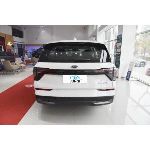 Buy cheap Changan Ford Edge L Ruijie 2.0T Ecoboost E-hybrid 4WD 5-door SUV Electric Vehicle from wholesalers