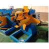 Buy cheap 3 Ton Roll Forming Machine Parts / Hydraulic Decoiler 3KW Motor Powered from wholesalers