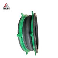 Buy cheap 4" Epdm Bellow Flexible Joint With Good Noise Reduction Flange product
