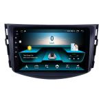 9 Inch 2 Din 1+16GB Android Touch Screen Car DVD Player for Toyota RAV4 2007