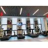 Buy cheap Sports Touch Screen Treadmill Cardio Training Walking Treadmill Commercial from wholesalers