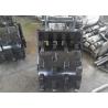 Buy cheap Komatsu PC200 Excavator Compaction Wheel With Roller Bearing from wholesalers