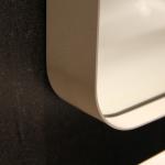 Custom Framed Metal Mirrors The Perfect Choice for Contemporary Bathroom Decor