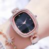 Buy cheap Rhinestone Watches With Diamonds Womens 3ATM Waterresistant 10mm from wholesalers