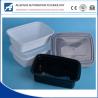 Buy cheap Safe Takeaway Disposable Plastic Containers For Meal Prep Food Container from wholesalers