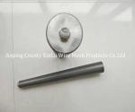 sand control oil well screen / stainless steel oil screen pipe / wedge wire oil
