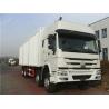 Buy cheap 336HP 40T Container Type Heavy Cargo Truck 12 Wheels Euro 2 ZZ1317S3867A from wholesalers