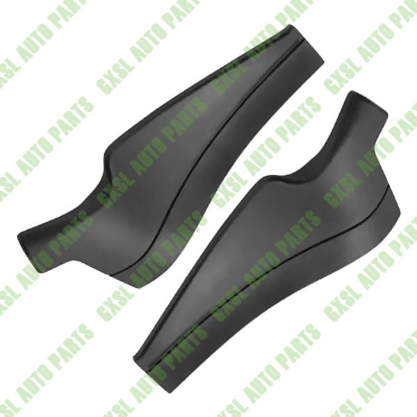 For Maserati Ghibli M157 Left & Right Water Cowl Panel Trim OEM 670013462