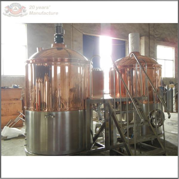 Buy cheap 1000L craft beer making machine from wholesalers