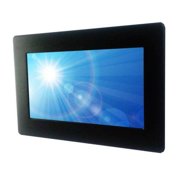 Buy cheap High Brightness 1000 Nits Sunlight Readable Lcd Panel Mount Touch Monitor 24" from wholesalers