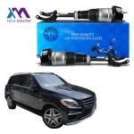 Air Ride Suspension Shock Absorber Front Mercedes Benz W166 1663202513