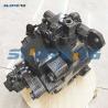Buy cheap 708-1W-41522 Hydraulic Pump 7081W41522 for WA380-6 Wheel Loader from wholesalers