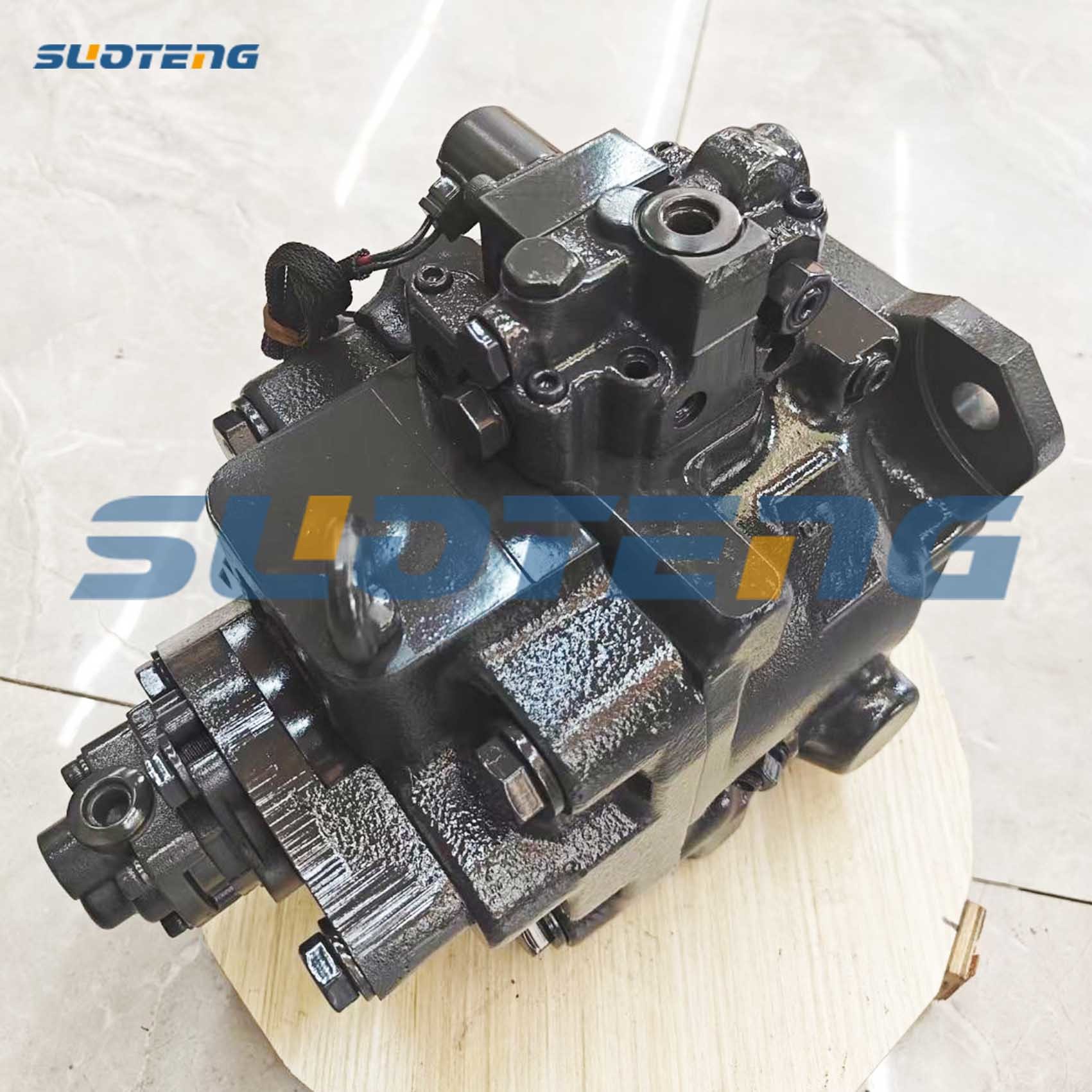 708-1W-41522 Hydraulic Pump 7081W41522 for WA380-6 Wheel Loader
