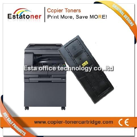 Buy cheap Compatible Kyocera Tk439 Toner Cartridge With Toner Powder And Chip from wholesalers