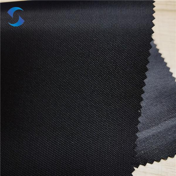 Custom 210D Polyester Oxford Fabric With PU1000 Coated Strong Woven For Outdoor