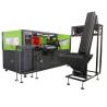 Buy cheap Consumption Pet Blow Moulding Machine with 380V/50HZ Voltage and 3200 KG Weight from wholesalers