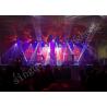 Buy cheap High Level Protection Rental LED Display Energy Saving 3.91mm Pixel Pitch from wholesalers