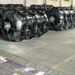 Marine Floating EVA Foam Fender 2.5m*4.0m EVA Foam Dock Bumpers
