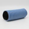 Buy cheap Conductive PTFE Convoluted Hose High Temperature 260C DN50 I.D 2'' from wholesalers