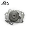 Buy cheap BD30 Excavator Oil Pump 1501043G05 15010-43G05 For Engine Assy from wholesalers