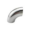Buy cheap Sanitary Stainless Steel 304 316 90 Degree Welded Elbow Pipe Joint with ANSI Standard from wholesalers