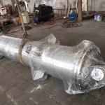 10 Bar 16 Bar Double Tube Sheet Heat Exchanger SS304 Boiler