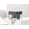 Buy cheap Cosmetic Airless Pump Bottle Lotion Bottle Cream Jar Sets Square Bottles For Make Up from wholesalers