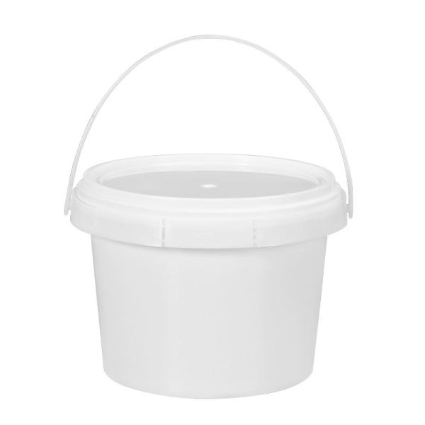 Buy cheap 300ML Durable Ice Cream Container in White/Clear/Black for Eco-friendly Food Packing from wholesalers