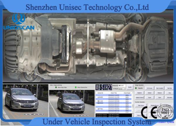 Buy cheap Car Xray Professional Famous Surveillance Vehicle Equipment Two Year Free Warranty from wholesalers