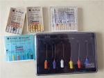 Dental Root Canal Endo Rotary File 150RPM Embroidered Fracture Proof