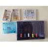 Buy cheap Dental Root Canal Endo Rotary File 150RPM Embroidered Fracture Proof from wholesalers