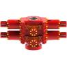 Buy cheap LWS Ram Type Blowout Preventer Equipment BOP Bore 11" from wholesalers