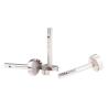 Buy cheap Titanium ISO13485 Medical Equipment Spare Parts Instrument Assy Anodized Finish from wholesalers