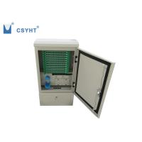 Buy cheap High Capacity Fiber Entrance Cabinet Low Insertion Loss Convenient Installation product