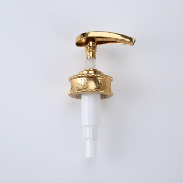 Wholesale Liquid Hand Soap Dispenser Cream Body Pumps Custom Aluminum Lids