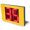 Buy cheap 88 Digitals Traffic Speed Sign With Low Power consumption For School Area from wholesalers